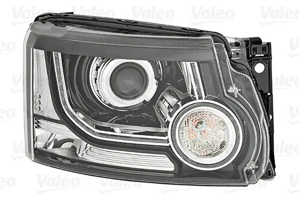 Hauptscheinwerfer rechts VALEO 045275