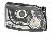 Hauptscheinwerfer rechts VALEO 045275