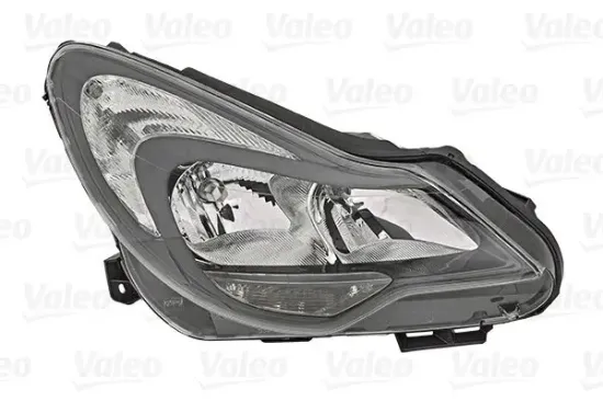 Hauptscheinwerfer rechts VALEO 045287 Bild Hauptscheinwerfer rechts VALEO 045287