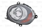 Hauptscheinwerfer rechts VALEO 045349