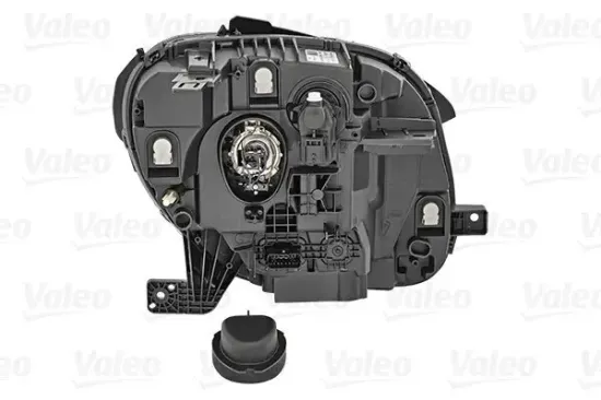 Hauptscheinwerfer links VALEO 045463 Bild Hauptscheinwerfer links VALEO 045463