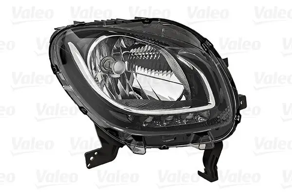 Hauptscheinwerfer rechts VALEO 045470