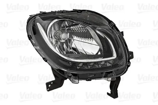 Hauptscheinwerfer rechts VALEO 045470 Bild Hauptscheinwerfer rechts VALEO 045470