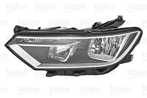 Hauptscheinwerfer links VALEO 046622