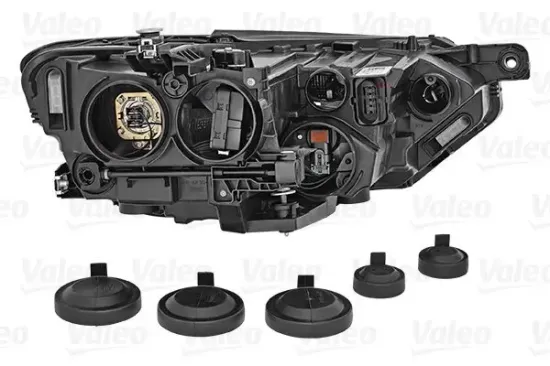 Hauptscheinwerfer links VALEO 046622 Bild Hauptscheinwerfer links VALEO 046622