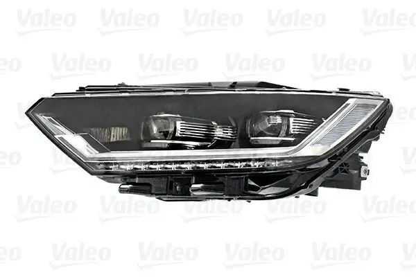Hauptscheinwerfer links VALEO 046630