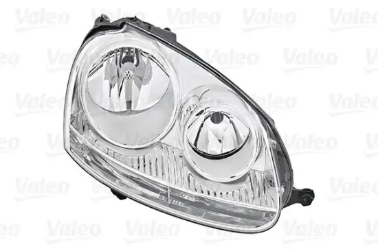 Hauptscheinwerfer rechts VALEO 046651 Bild Hauptscheinwerfer rechts VALEO 046651