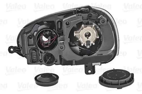Hauptscheinwerfer rechts VALEO 046651 Bild Hauptscheinwerfer rechts VALEO 046651