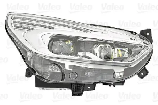 Hauptscheinwerfer rechts VALEO 046679 Bild Hauptscheinwerfer rechts VALEO 046679