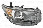 Hauptscheinwerfer rechts VALEO 046699