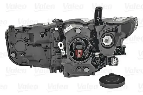 Hauptscheinwerfer rechts VALEO 046699 Bild Hauptscheinwerfer rechts VALEO 046699
