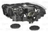 Hauptscheinwerfer rechts VALEO 046729 Bild Hauptscheinwerfer rechts VALEO 046729
