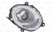 Hauptscheinwerfer rechts VALEO 046761