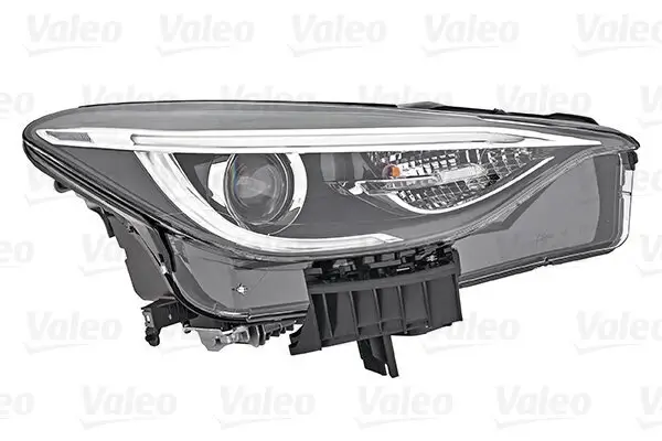 Hauptscheinwerfer rechts VALEO 046773