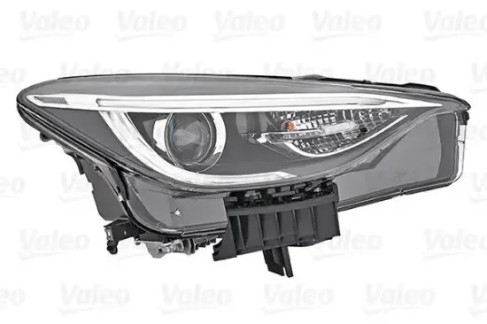 Hauptscheinwerfer rechts VALEO 046773 Bild Hauptscheinwerfer rechts VALEO 046773