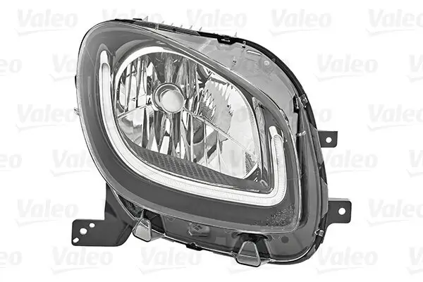 Hauptscheinwerfer rechts VALEO 046797