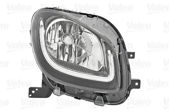 Hauptscheinwerfer rechts VALEO 046797 Bild Hauptscheinwerfer rechts VALEO 046797