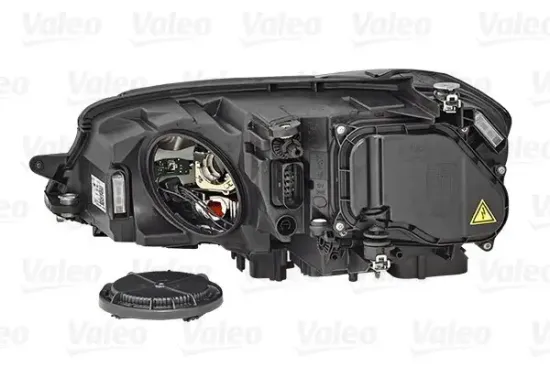 Hauptscheinwerfer rechts VALEO 046807 Bild Hauptscheinwerfer rechts VALEO 046807