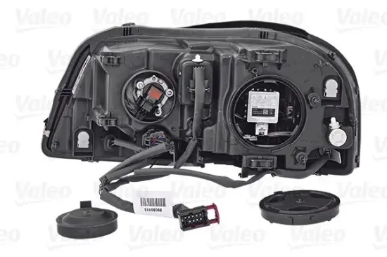 Hauptscheinwerfer rechts VALEO 046899 Bild Hauptscheinwerfer rechts VALEO 046899