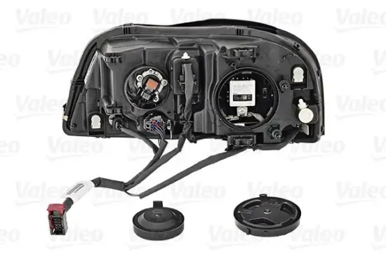 Hauptscheinwerfer rechts VALEO 046901 Bild Hauptscheinwerfer rechts VALEO 046901