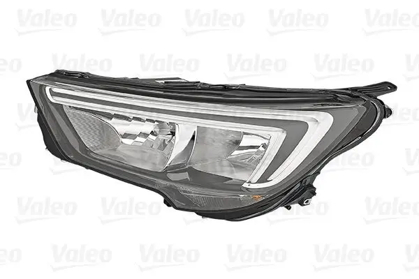 Hauptscheinwerfer links VALEO 046940