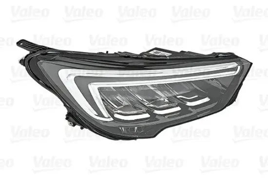 Hauptscheinwerfer rechts VALEO 046945 Bild Hauptscheinwerfer rechts VALEO 046945