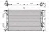 Kühler, Motorkühlung VALEO 735472