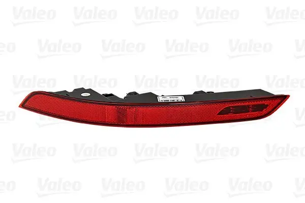 Heckleuchte Stoßfänger links VALEO 045483