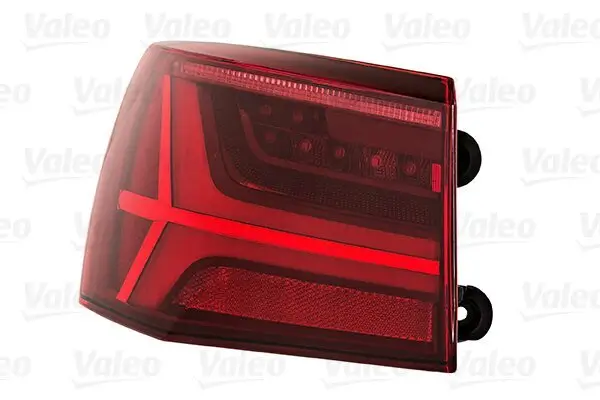 Heckleuchte links VALEO 047022
