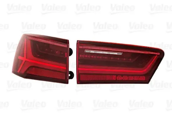 Heckleuchte links VALEO 047022 Bild Heckleuchte links VALEO 047022
