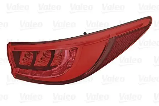 Heckleuchte rechts VALEO 047062 Bild Heckleuchte rechts VALEO 047062