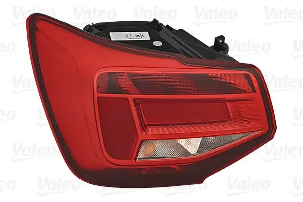 Heckleuchte links VALEO 047085