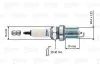 Zündkerze VALEO 246898 Bild Zündkerze VALEO 246898