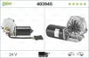 Wischermotor 24 V vorne VALEO 403945