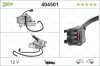 Wischermotor 12 V hinten rechts VALEO 404501
