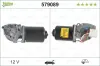 Wischermotor 12 V vorne VALEO 579089