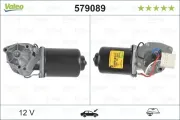 Wischermotor 12 V vorne VALEO 579089