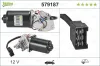 Wischermotor 12 V vorne VALEO 579187