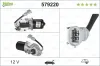 Wischermotor 12 V vorne VALEO 579220