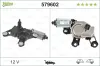 Wischermotor 12 V hinten VALEO 579602