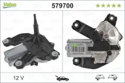 Wischermotor 12 V hinten VALEO 579700