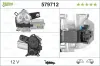 Wischermotor 12 V hinten VALEO 579712