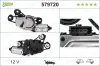 Wischermotor 12 V hinten VALEO 579720