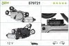 Wischermotor 12 V hinten VALEO 579721