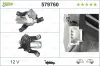 Wischermotor 12 V hinten VALEO 579760