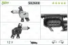 Wischermotor 12 V hinten VALEO 582600