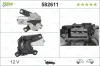 Wischermotor 12 V hinten VALEO 582611
