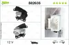 Wischermotor 12 V hinten VALEO 582635