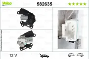 Wischermotor 12 V hinten VALEO 582635