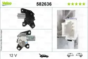 Wischermotor 12 V hinten VALEO 582636